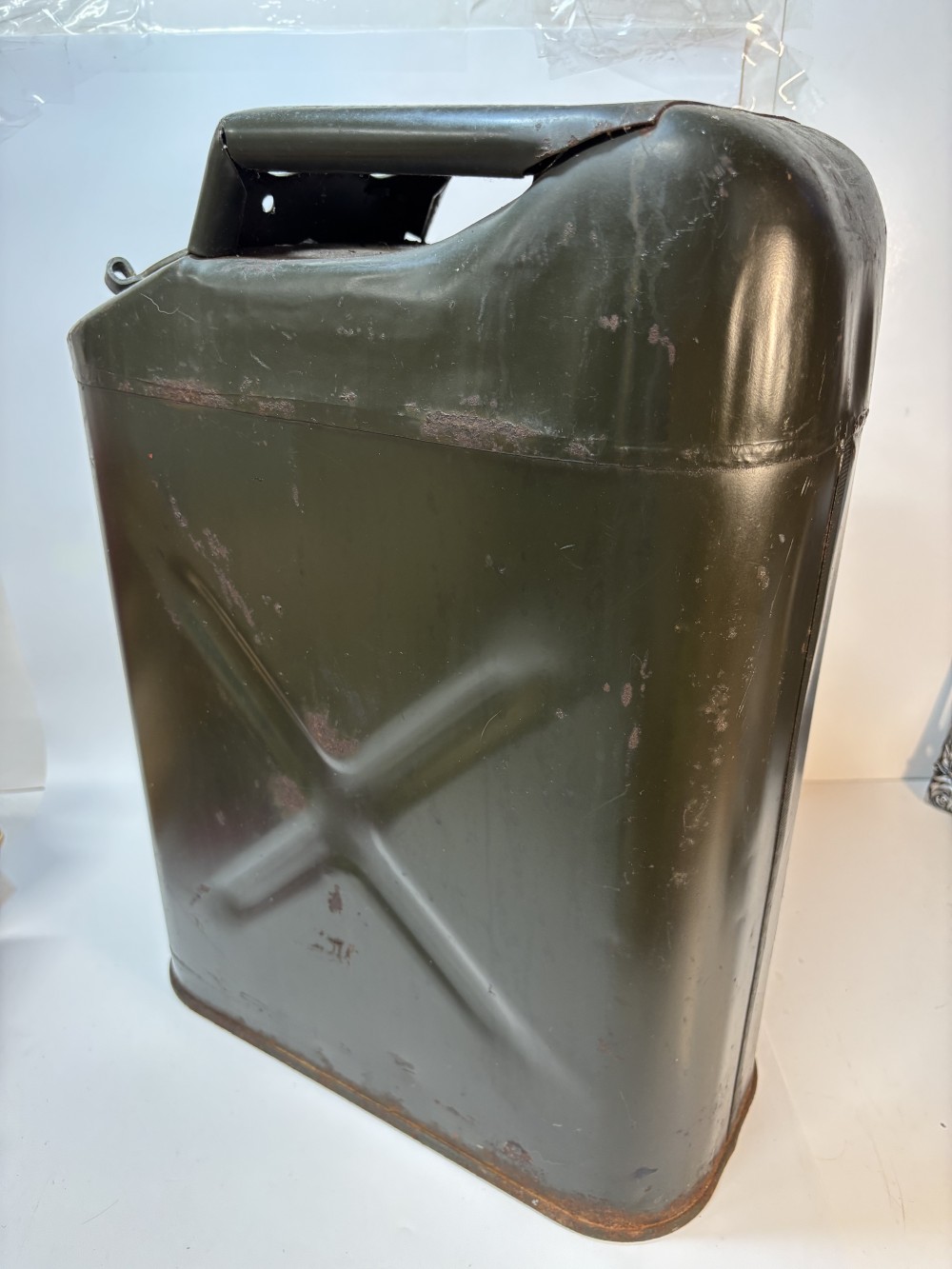 Vintage Military Jerrycan