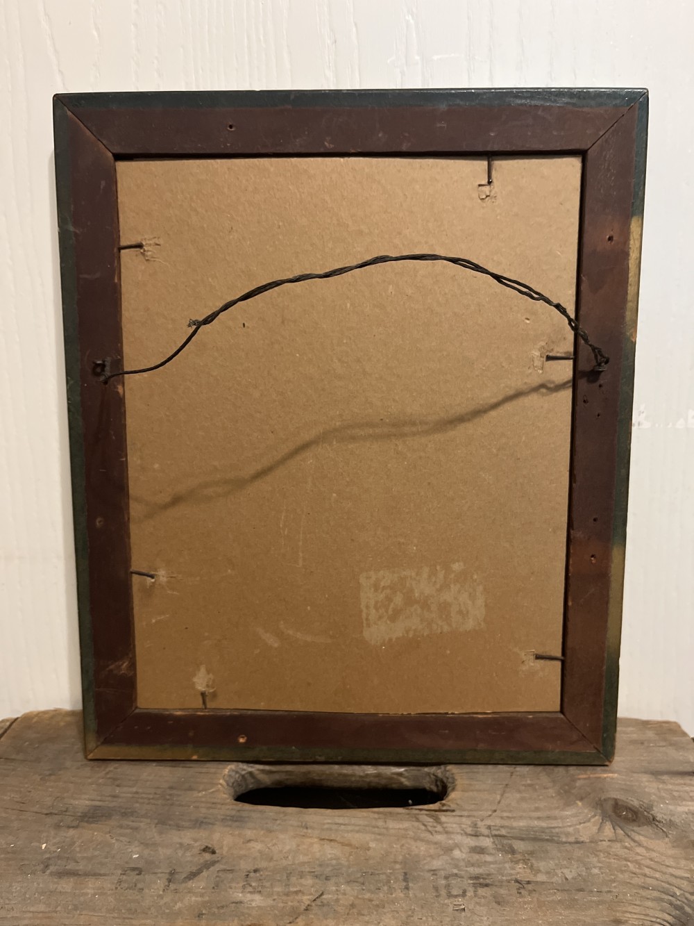 Vtg reproduction Robert E Lee letter
