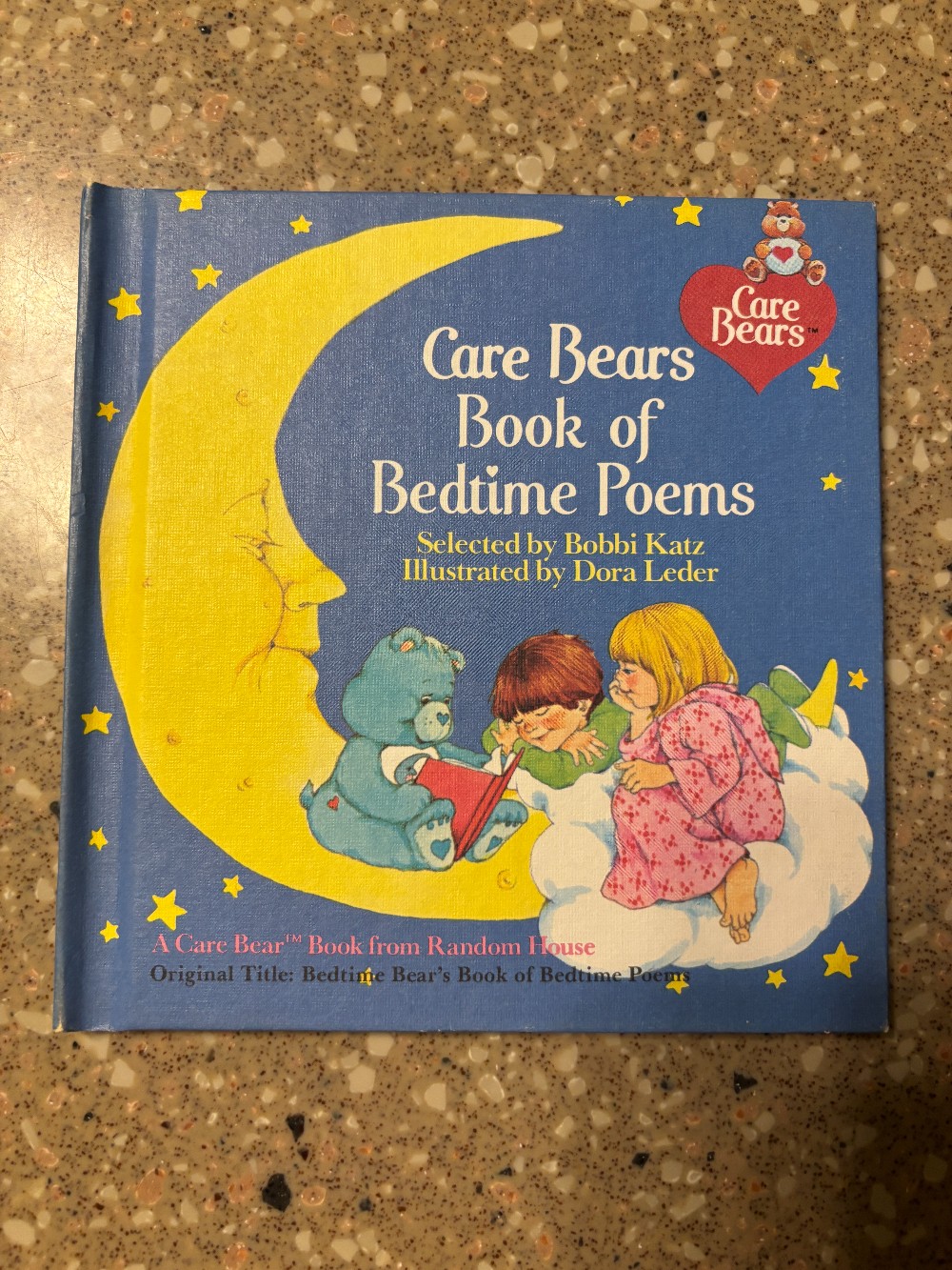 Care Bears Book of Bedtime Poems