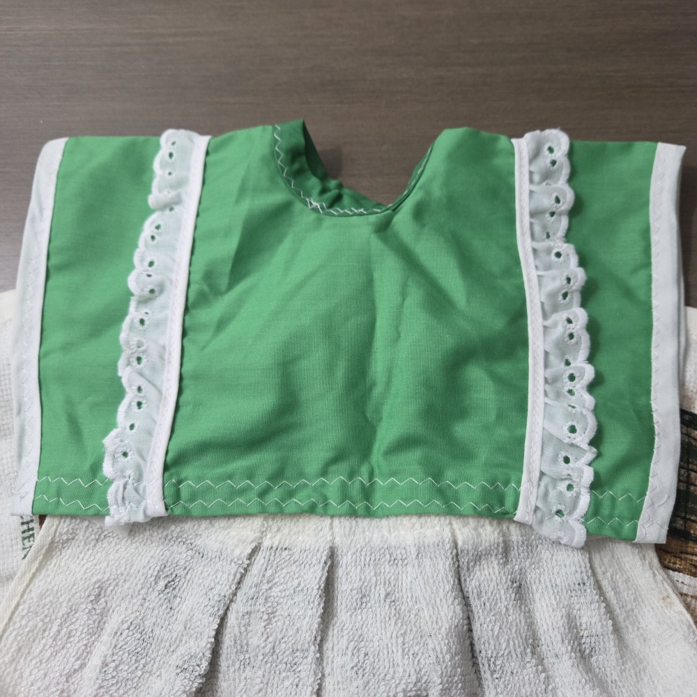 VTG Franco Dress Style Oven Towel