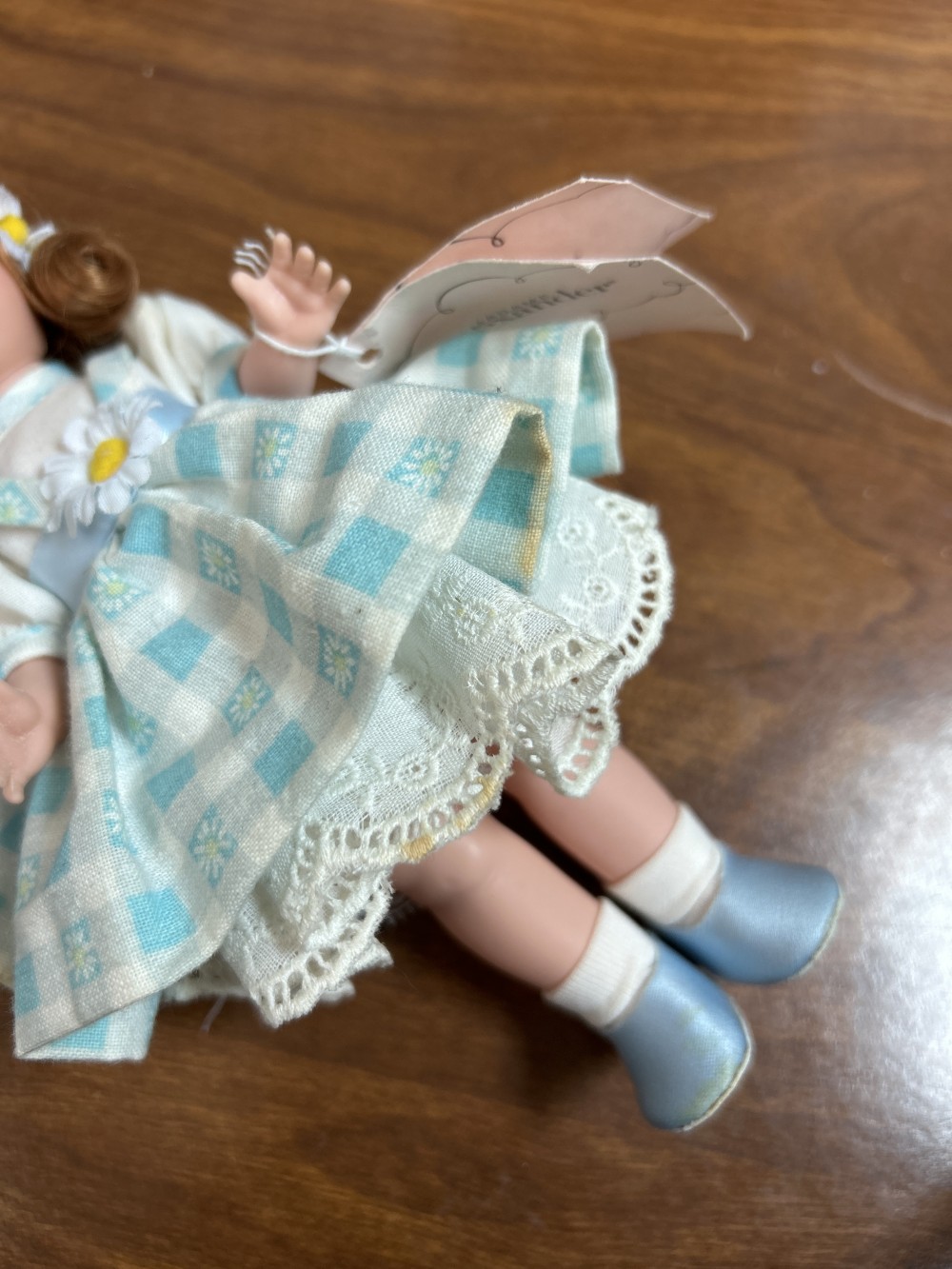 Madame Alexander Doll Garden Daisy