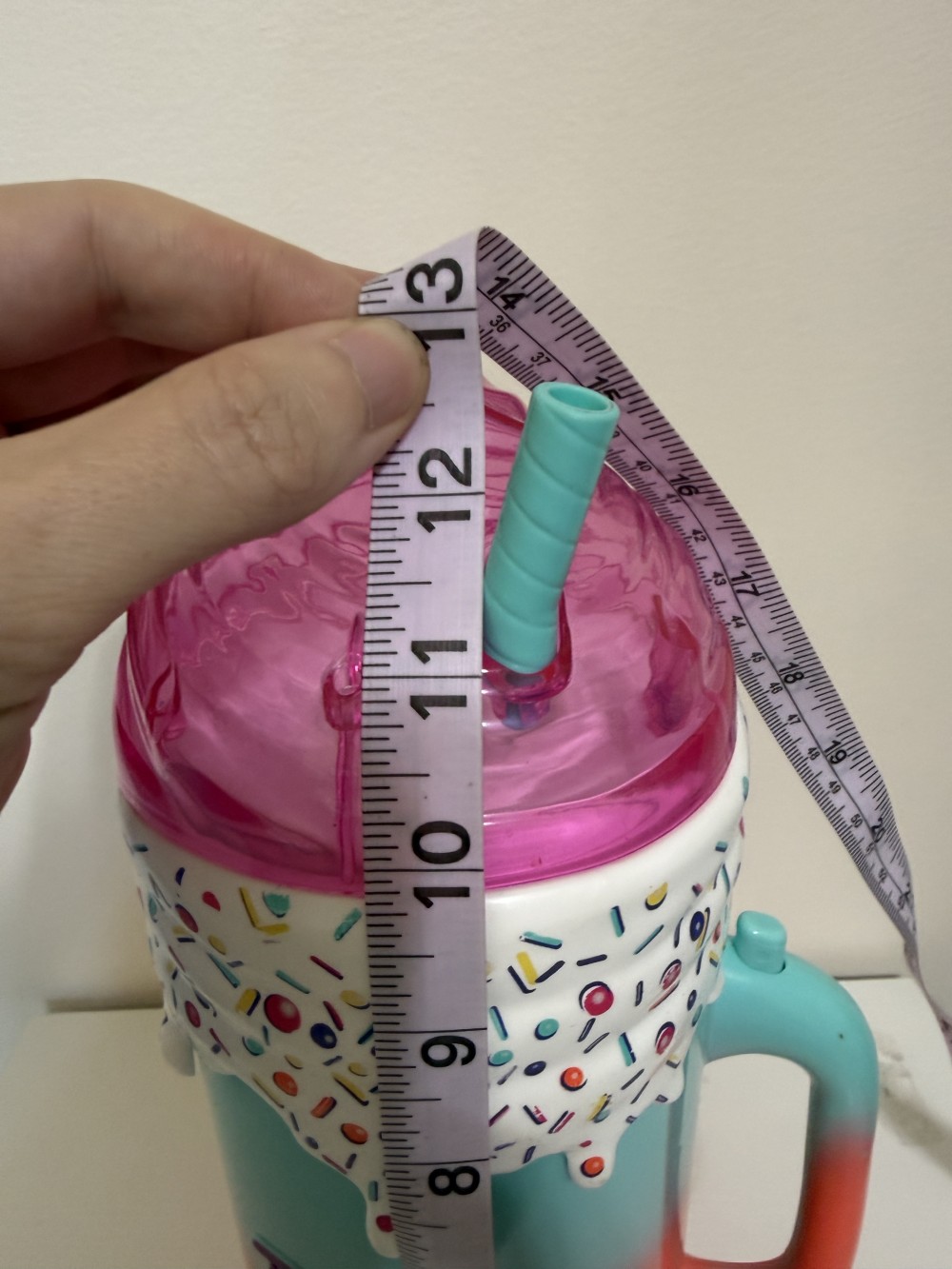 Barbie pop reveal rise container