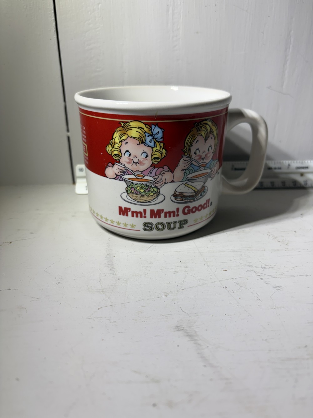 Campbell Soup Mug