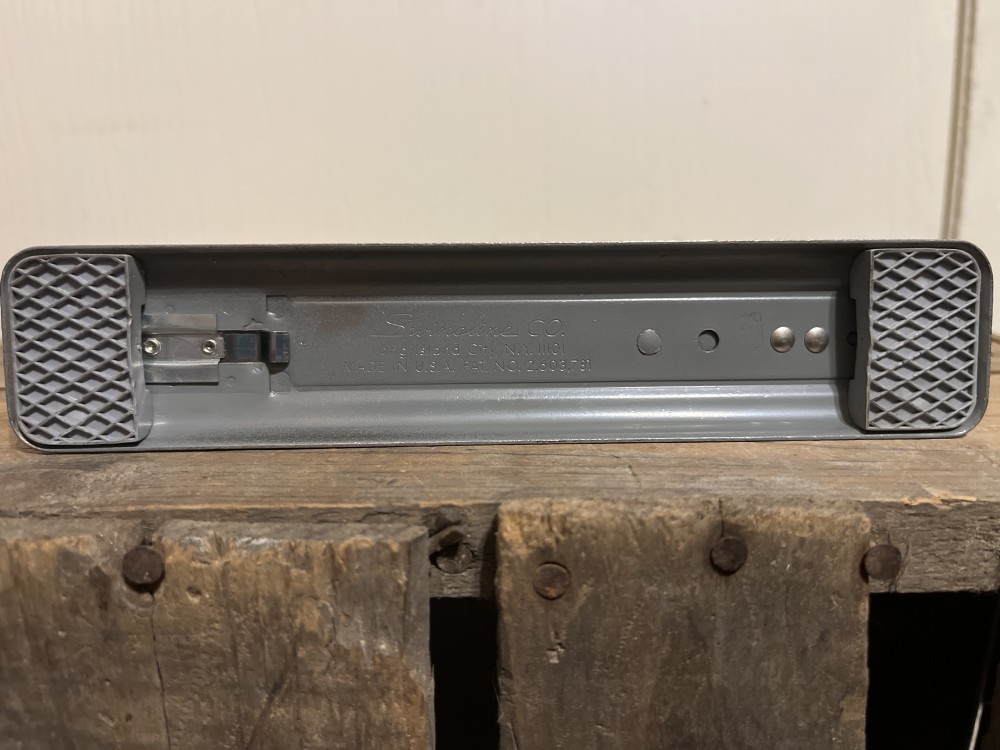 Vtg Swingline No. 27 stapler