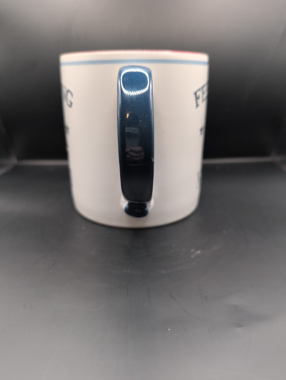 Feeling Nauti mug
