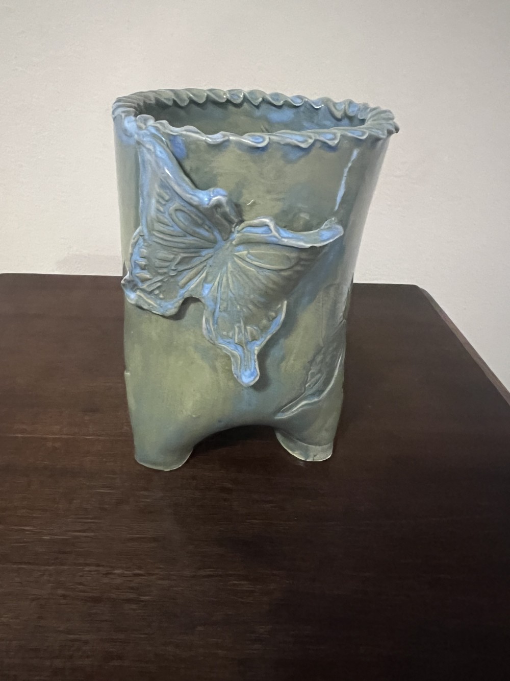 Butterfly Ceramic Pottery