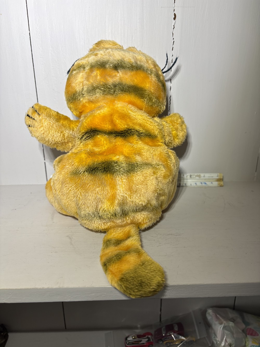 Garfield Plush Hand Puppet ~12