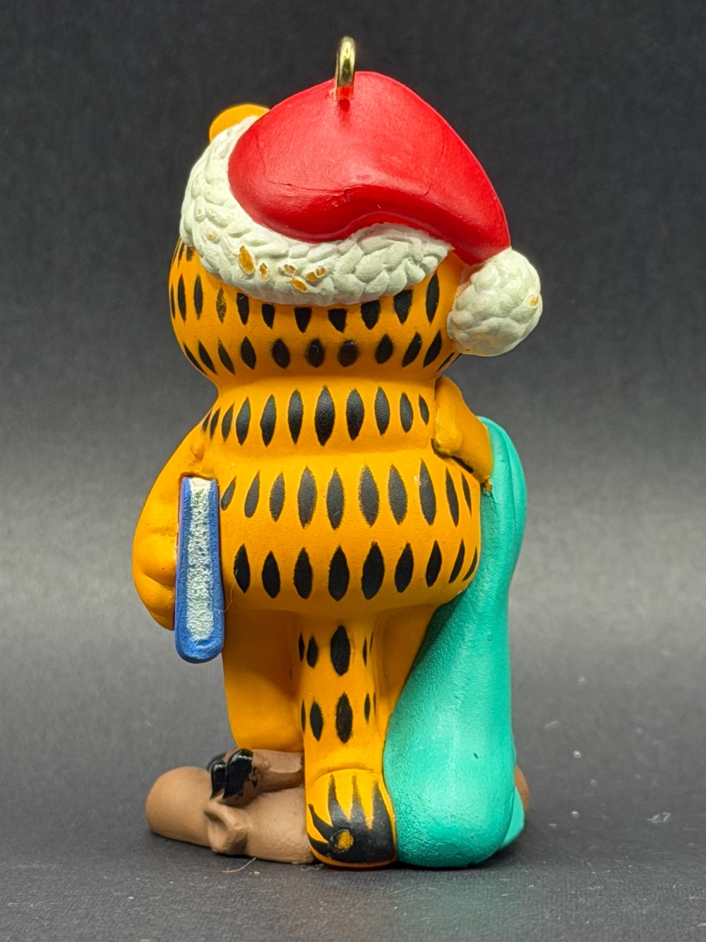 Bedtime Garfield Ornament