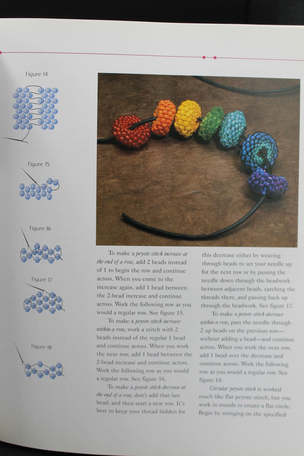 The Art of Beaded Beads craft book
