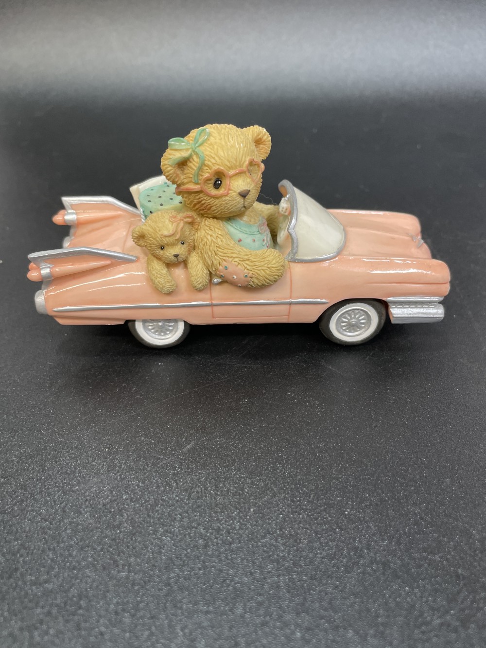 Cherished Teddies Evelyn 