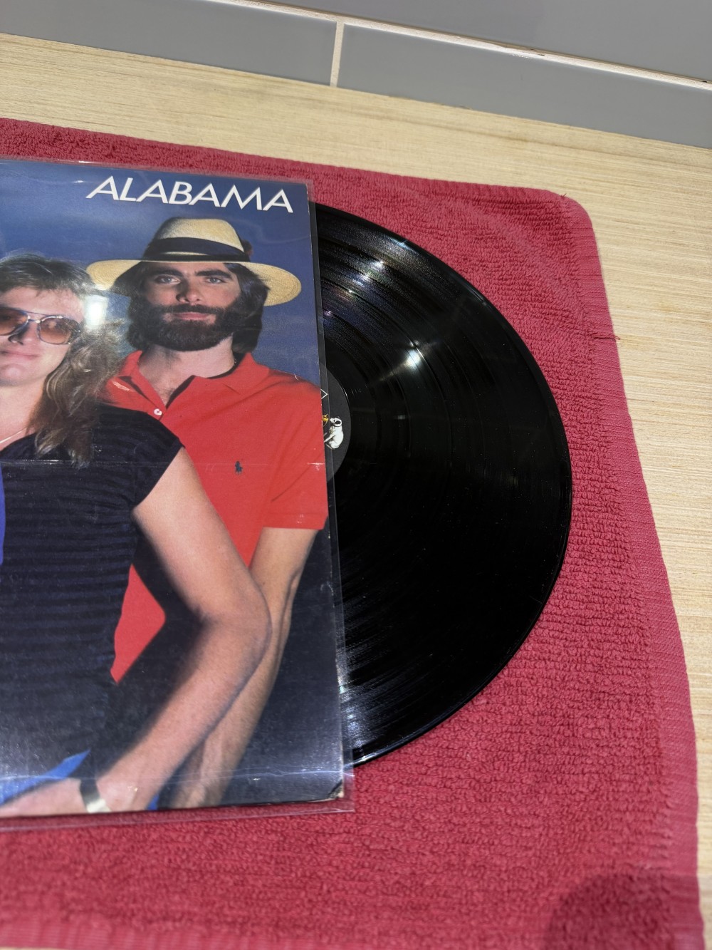 Alabama – The Closer You Get… (1983) Vinyl