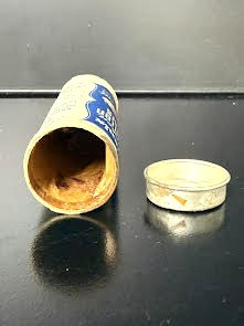 1940s Phenix Chicken Boullion Container