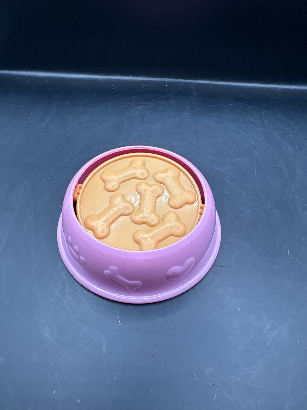 18” Doll Reversible Dog Dish