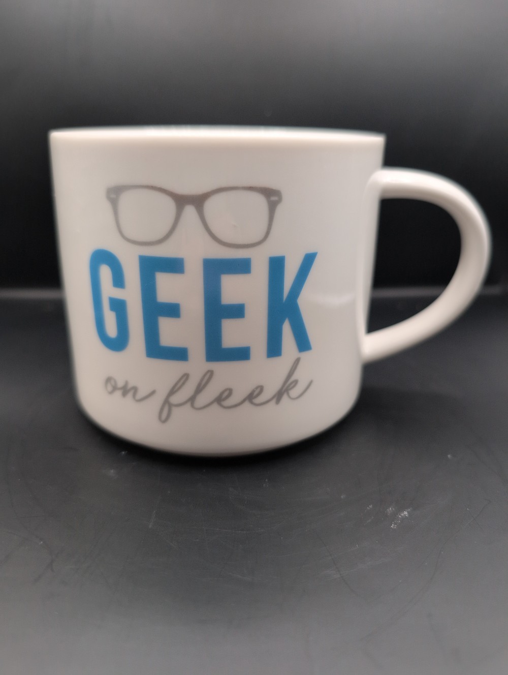 Geek On Fleek mug