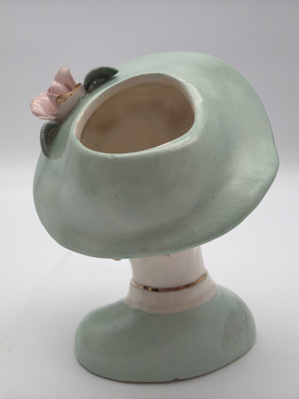 Vintage Lady Head AS IS