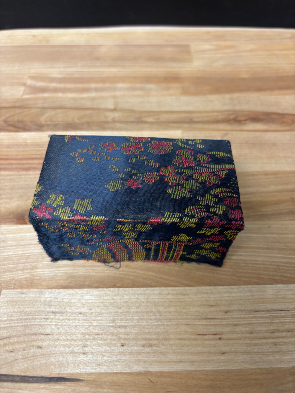 Chinese Cloisonné Baoding Meditation Exercise Balls with Brocade Box
