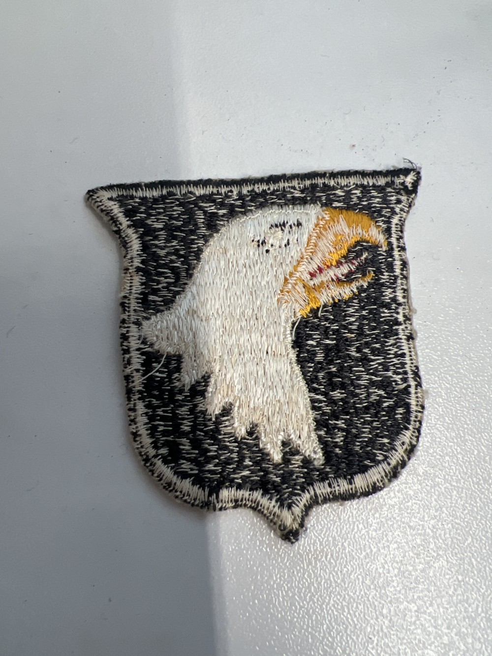World War 2 101 st Air Borne Patch