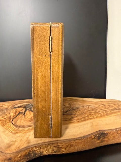 Artisan Designed Artists Shadowbox Handmade Art Box