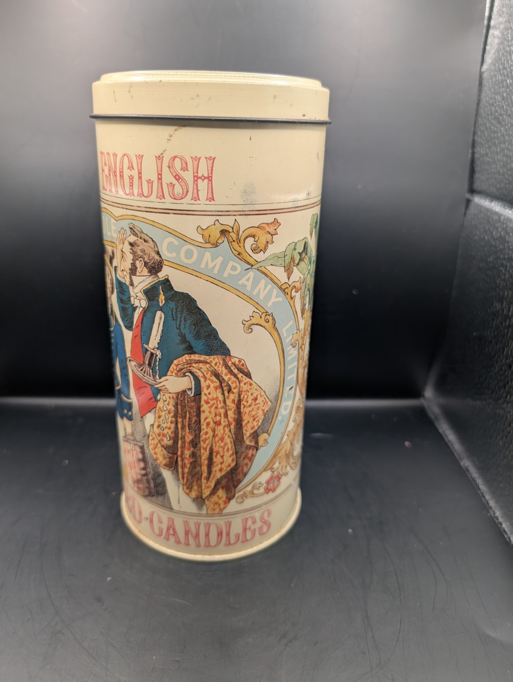 Vintage Price’s Patent Candle Co. 