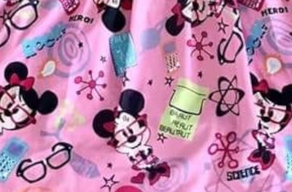 Mouse School Pant Set