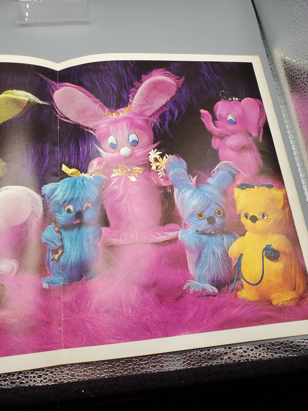 Fantasy Fur Charmers  1973