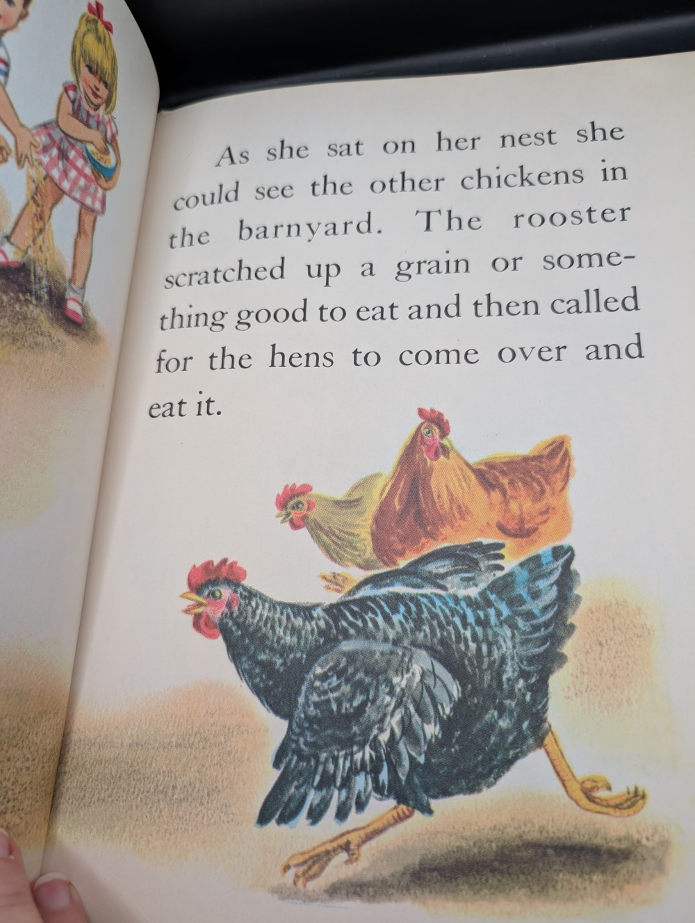 Vtg 1967 How Chicks Are Born hardcover book