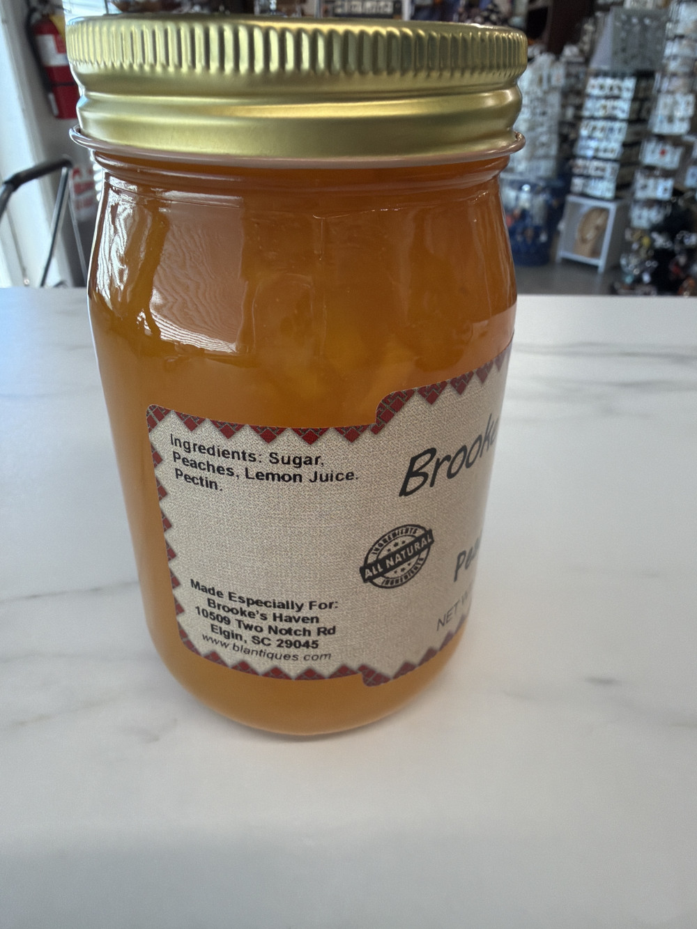 Peach Jam