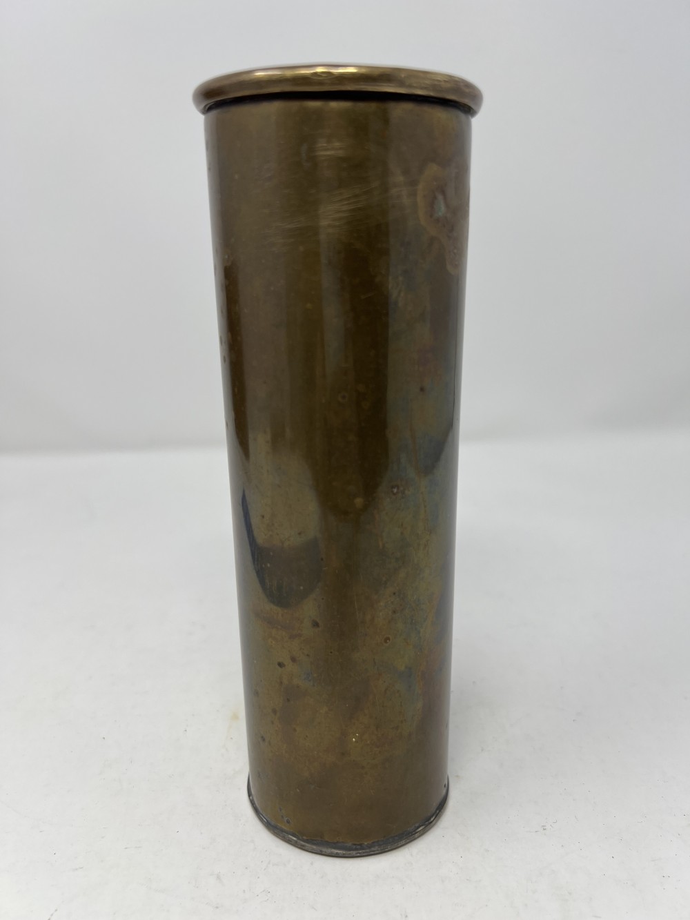 Vintage Brass Industrial Piece