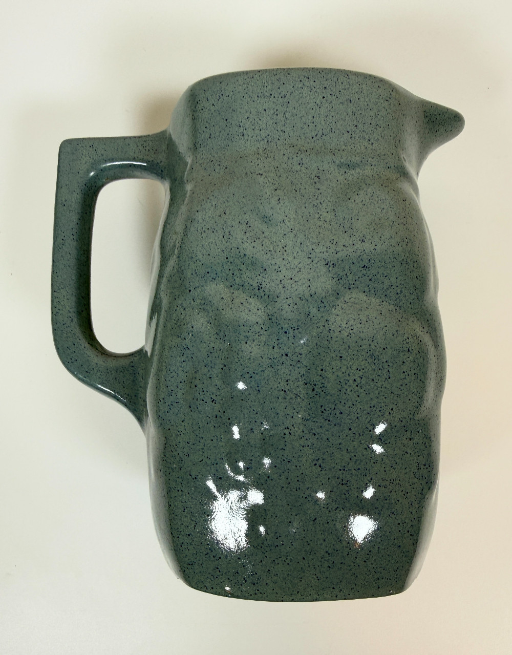 Handmade Pottery Vase Pitcher