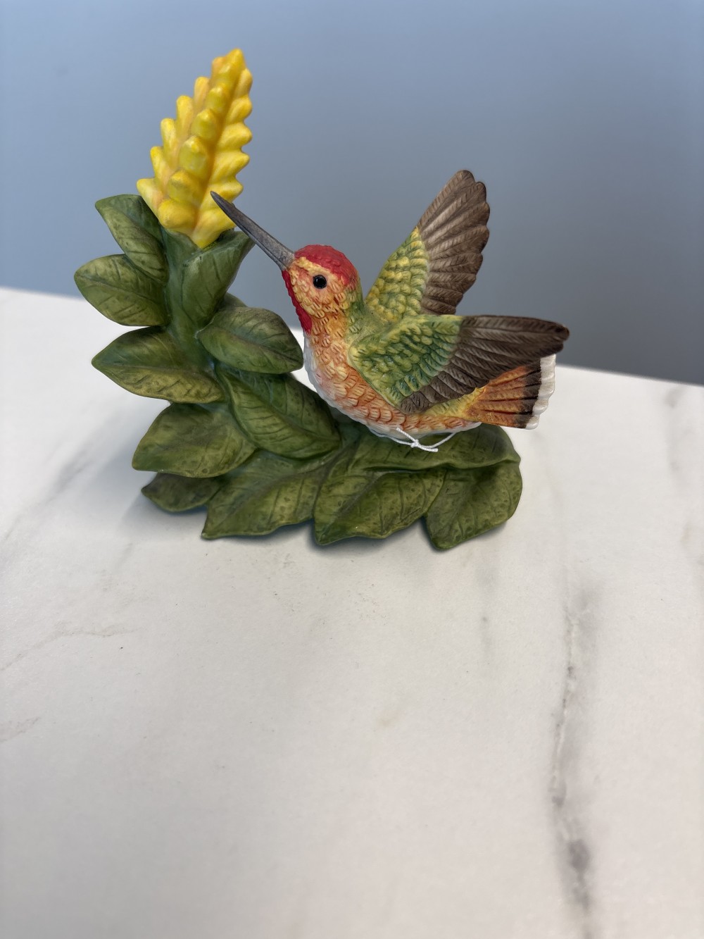1996 Bronson Collectibles Hummingbird