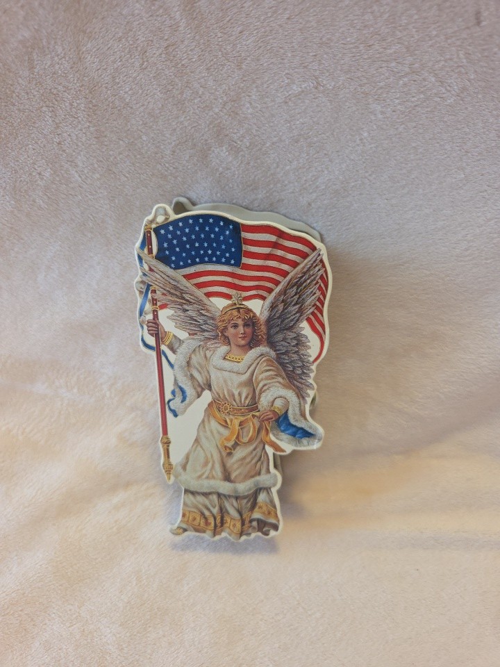 VTG Shackman & Co Patriotic Box
