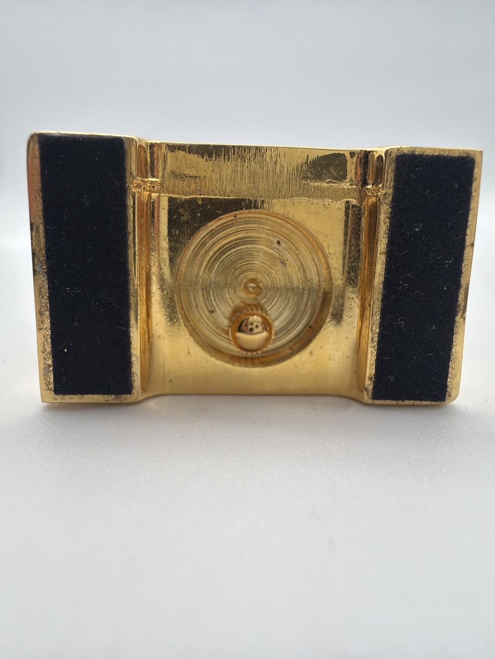 TDE Miniature Mantel Clock