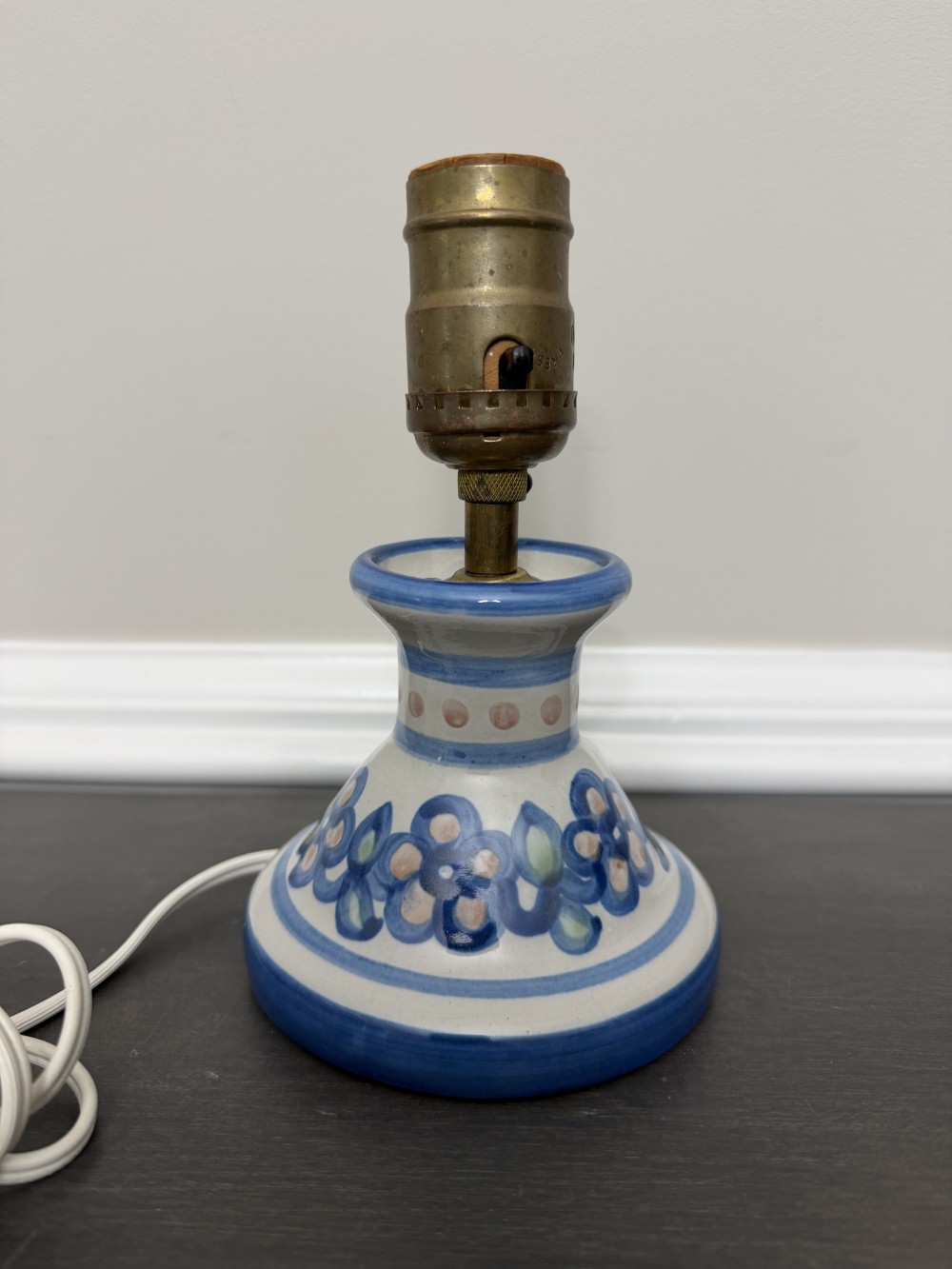M. A. Hadley Small Lamp Nightlight Cottagecore