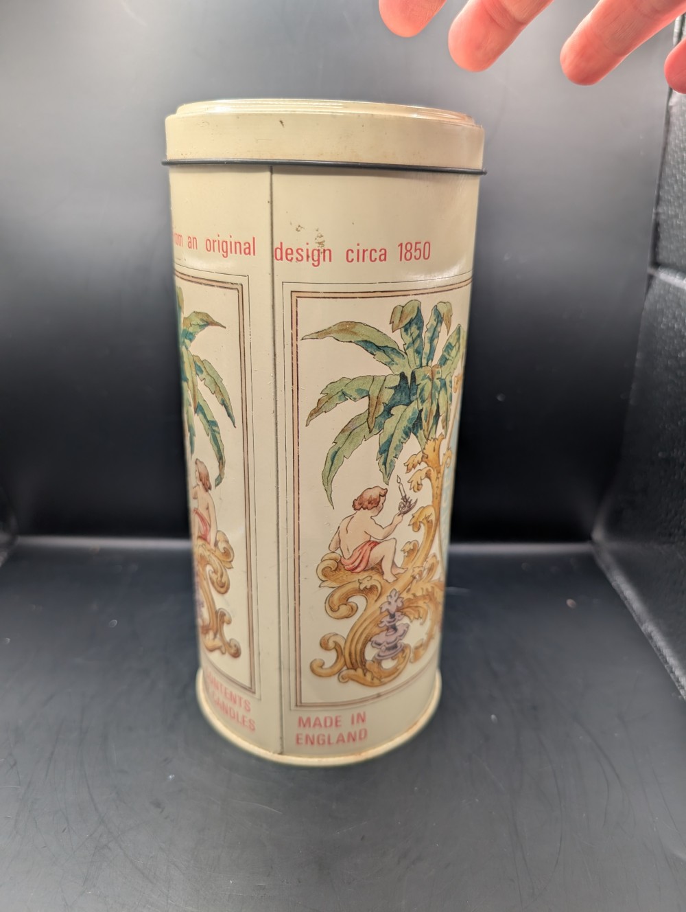 Vintage Price’s Patent Candle Co. 
