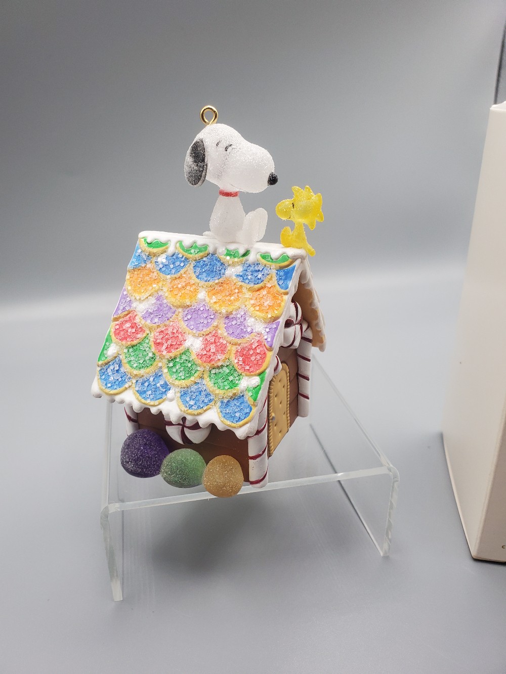 Hallmark Keepsake Home Sweet Home Snoopy