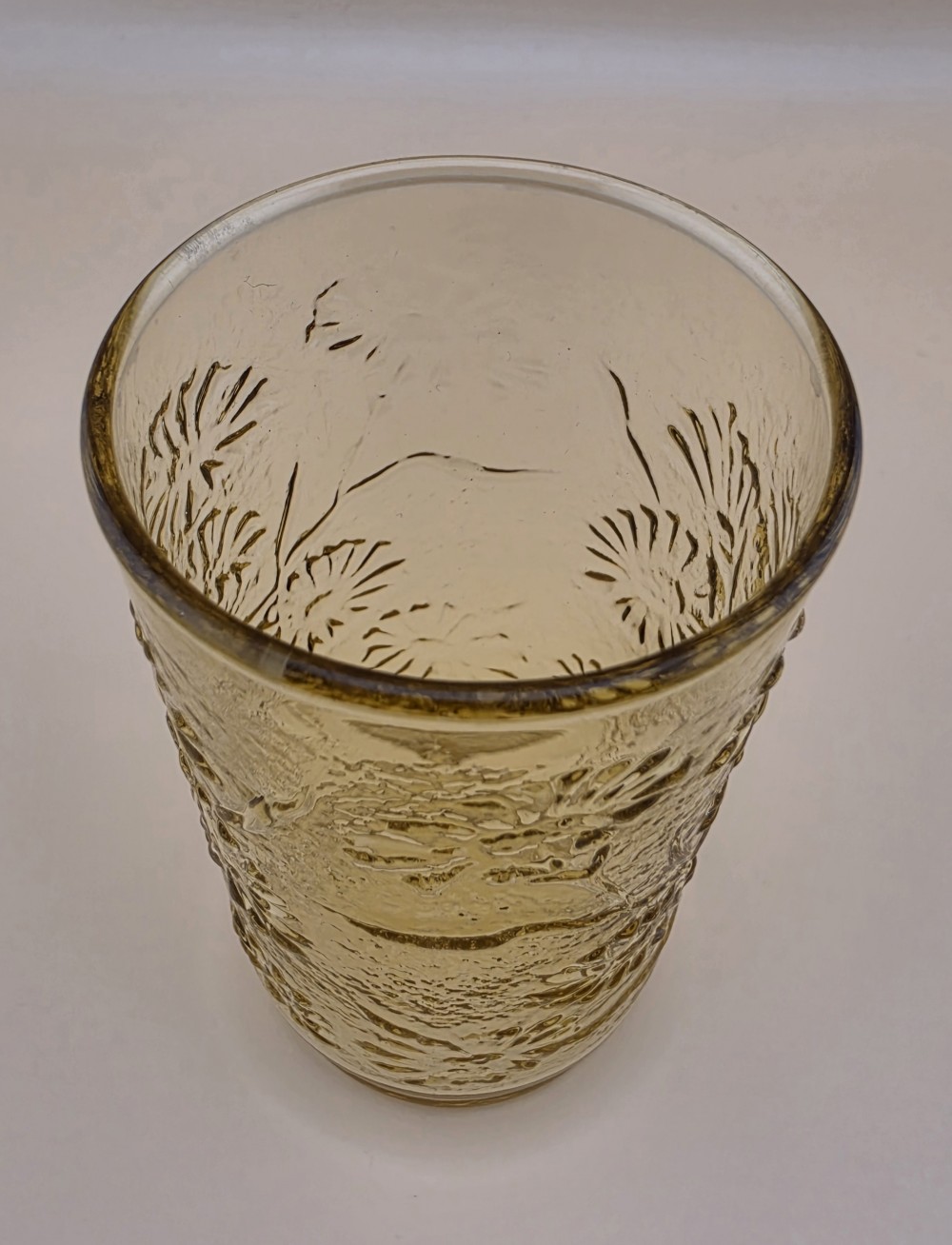 VTG AH Spring Song Daisy Honey Gold Juice