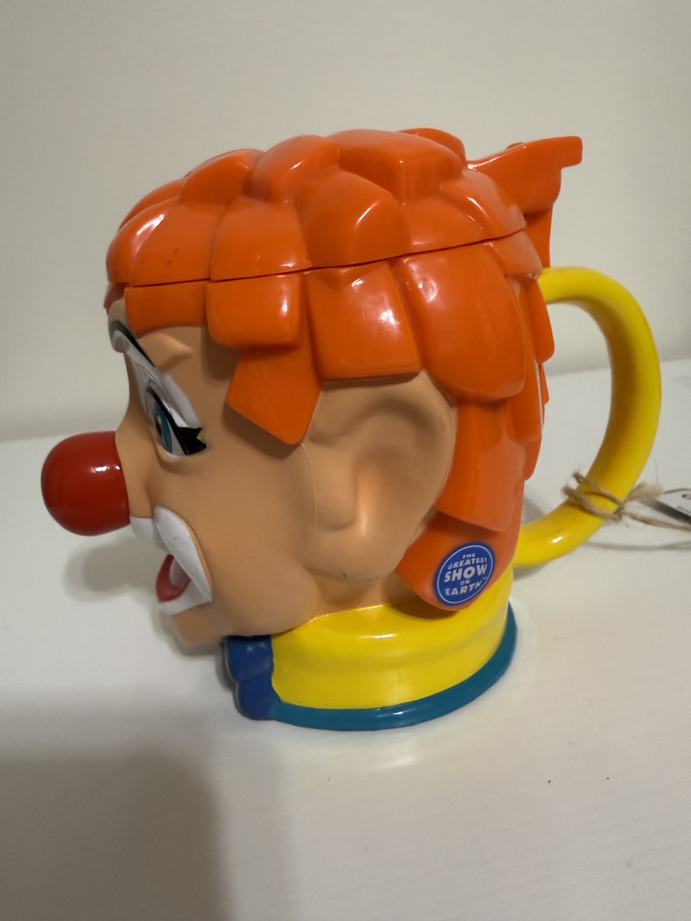 Greatest Show Clown Mug