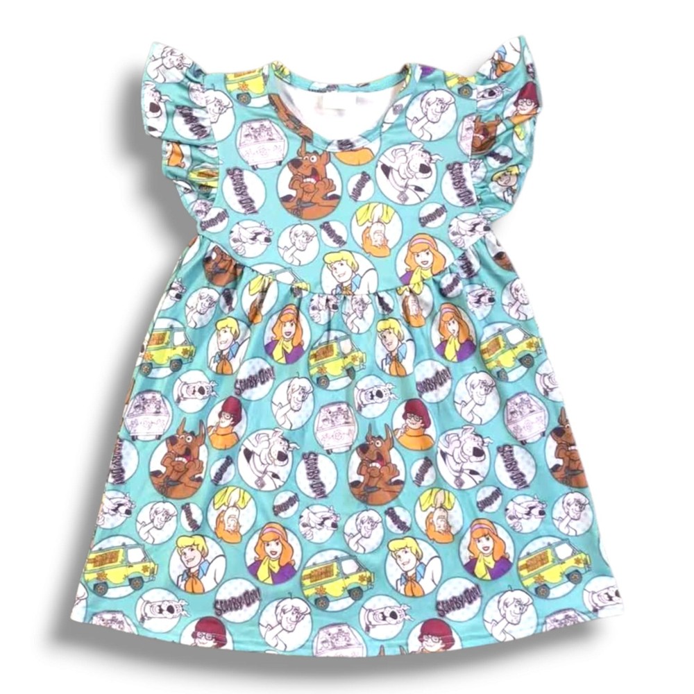Scooby Pearl Dress