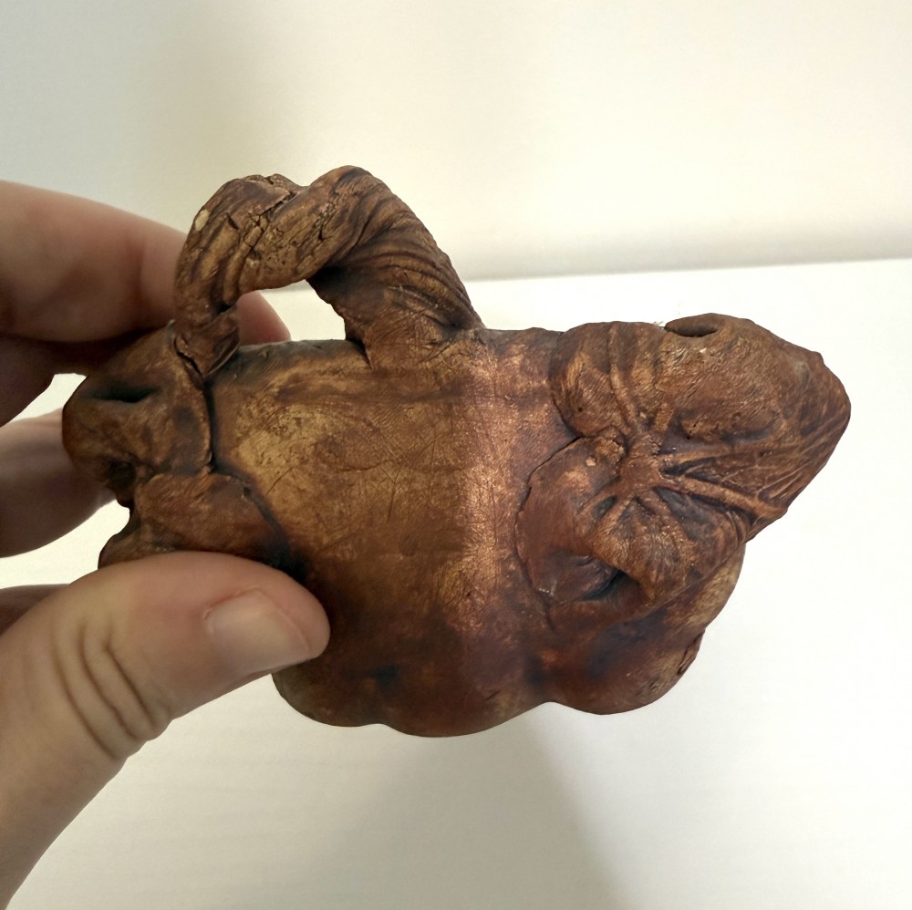 Terrafirma Pottery Acorn Dish