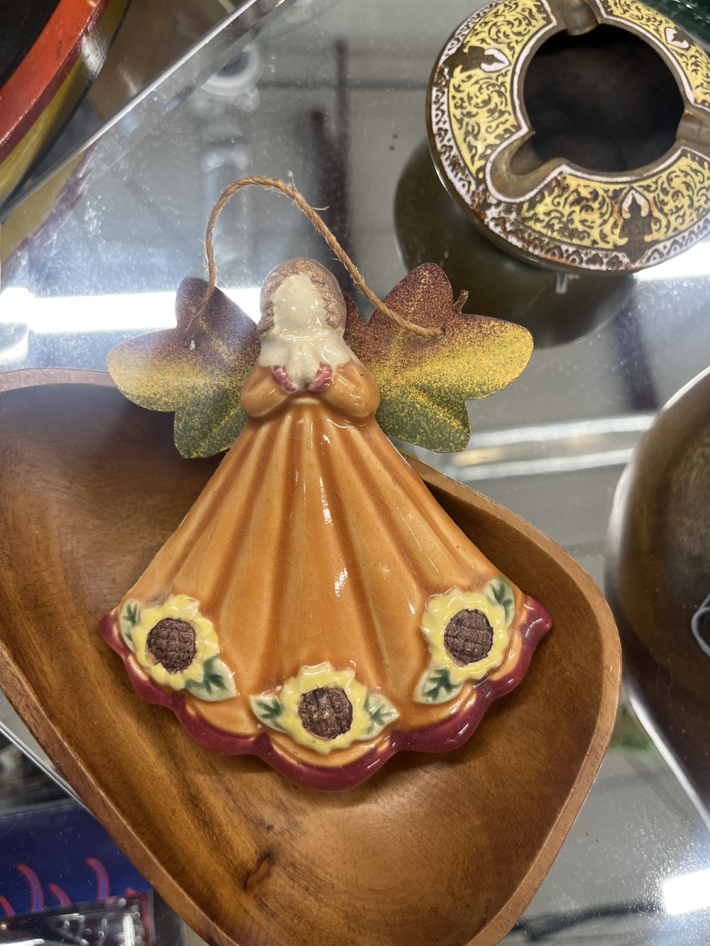 Fall angel