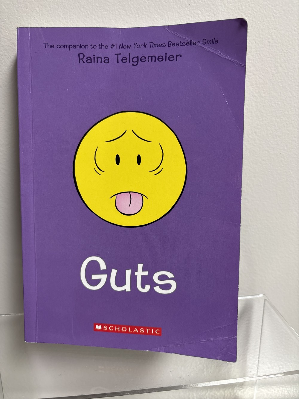 Guts Graphic Novel