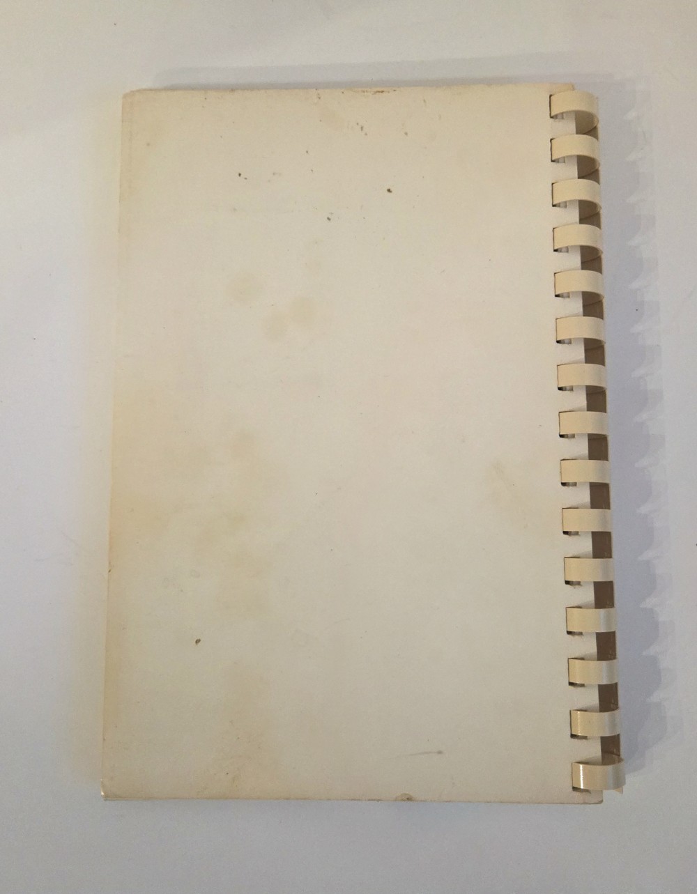 Vintage Cottagecore Cookbook