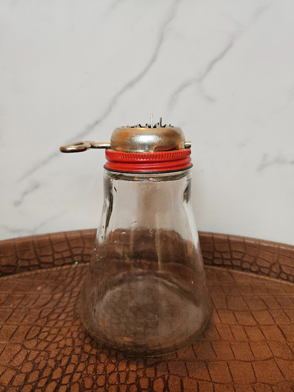 Vintage Federal Tool Corp nut chopper