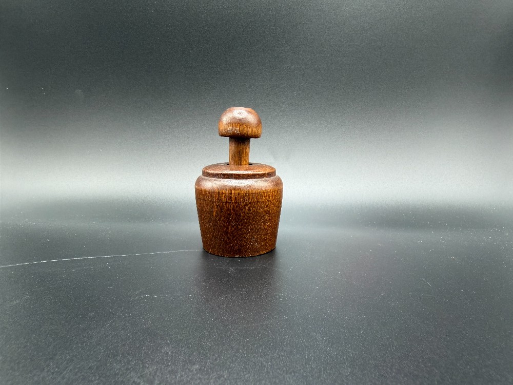 Butter Mold Press Plunger Vintage