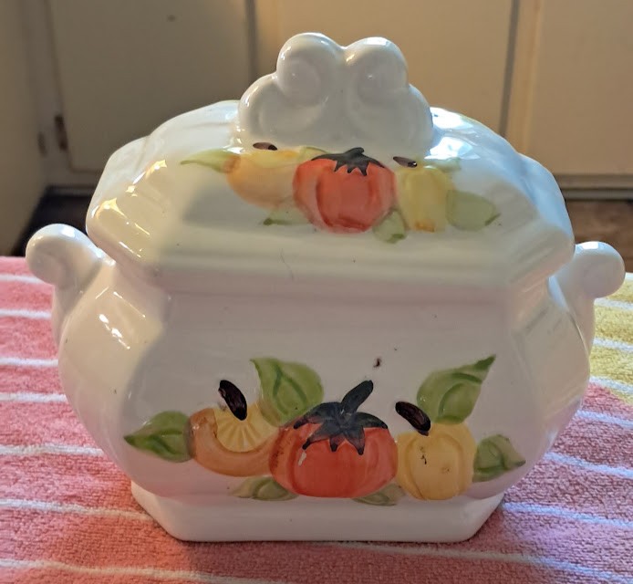 Harvest Soup Tureen