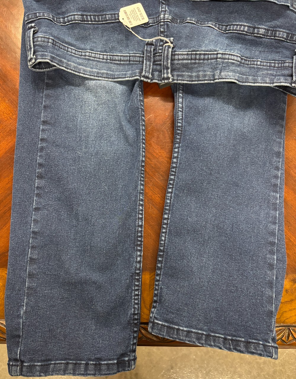 Clothing jeans The Perfect Jean mens 32x30 slim fit stretch denim