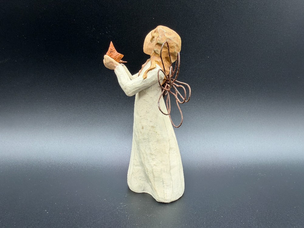 Willow Tree Angel of Freedom Figurine