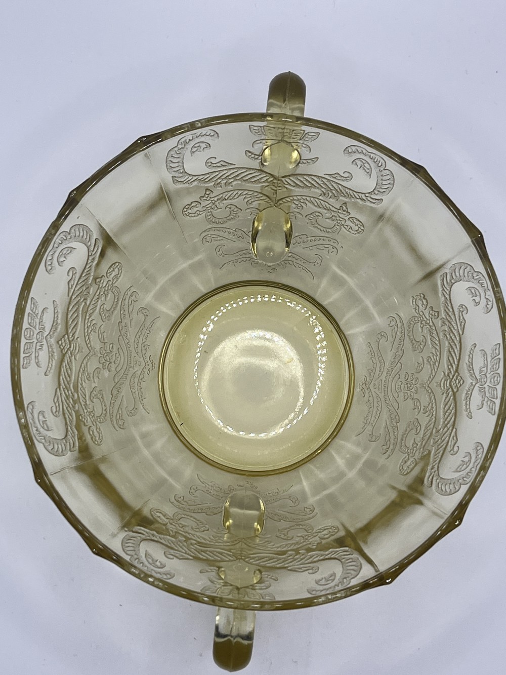 1930’s Federal Glass depression glass