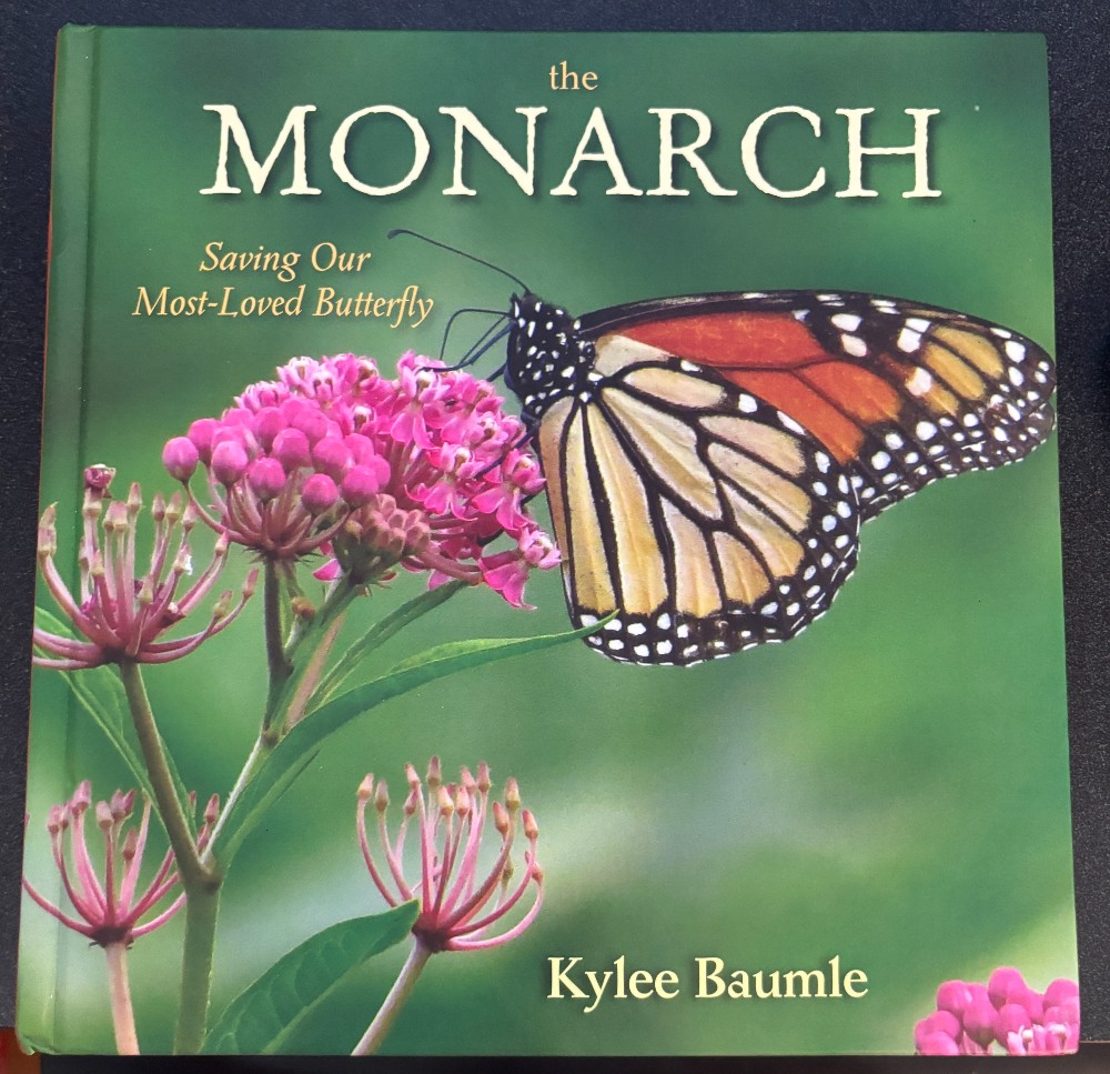 the MONARCH Saving Our Most-Loved Butterfly - New