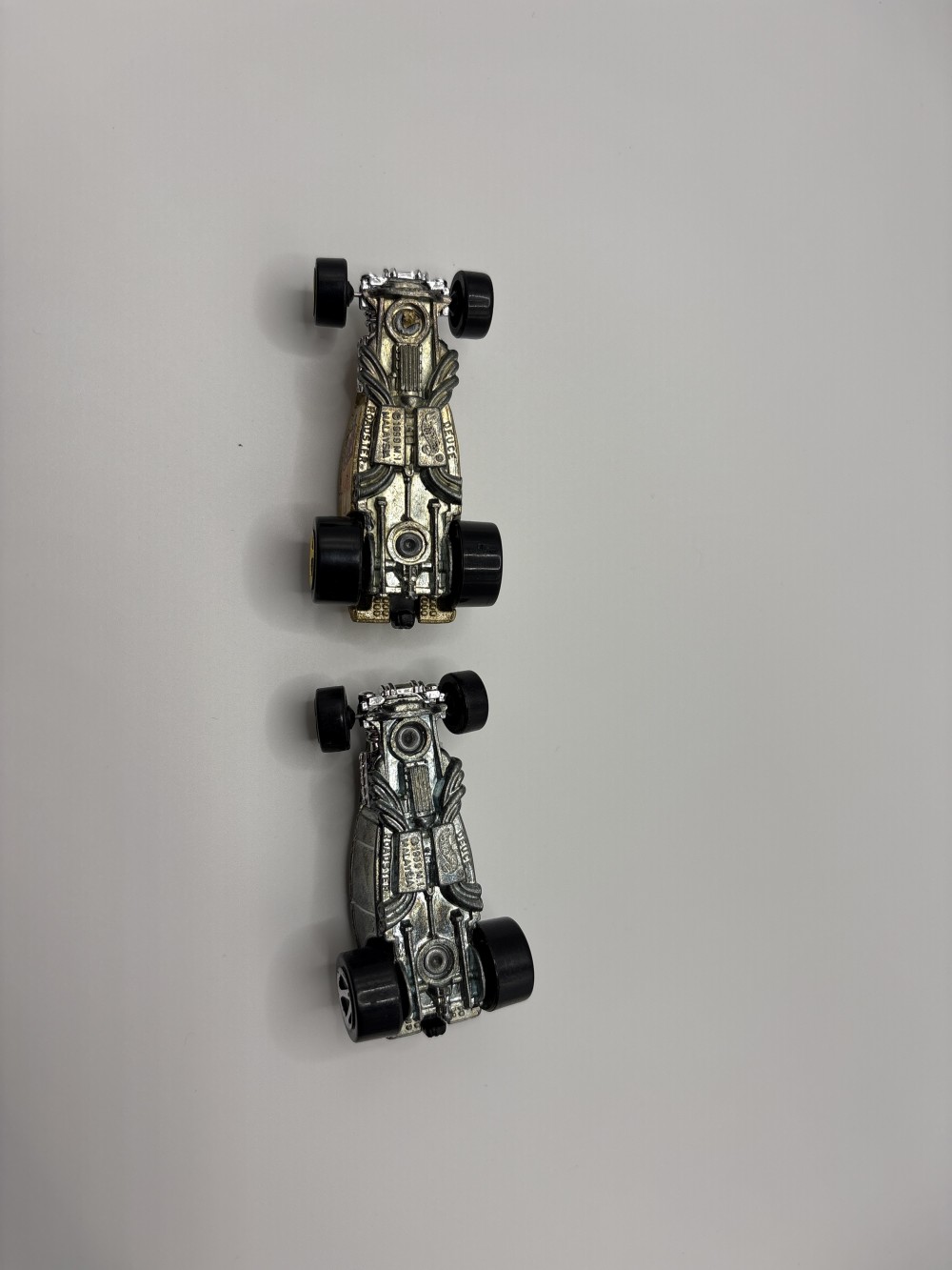 Hot Wheels Vtg Deuce Roadster (2)
